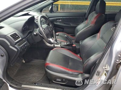 Zdjęcie 7 z 12 samochodu: 2015 SUBARU WRX STI LIMITED VIN:JF1VA2S61F9836684 - miniatura