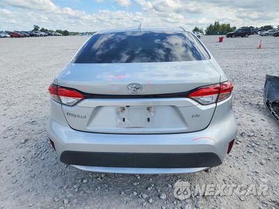 Zdjęcie 6 z 13 samochodu: 2022 TOYOTA COROLLA LE VIN:JTDEPMAE5N3001508 - miniatura