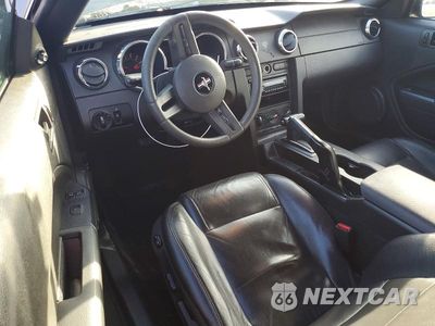 Zdjęcie 8 z 12 samochodu: 2005 FORD MUSTANG VIN:1ZVFT84N355253942 - miniatura
