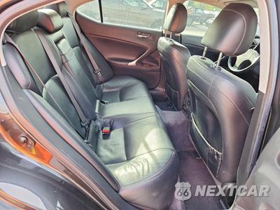 Zdjęcie 10 z 12 samochodu: 2009 LEXUS IS 250 VIN:JTHCK262092028828 - miniatura