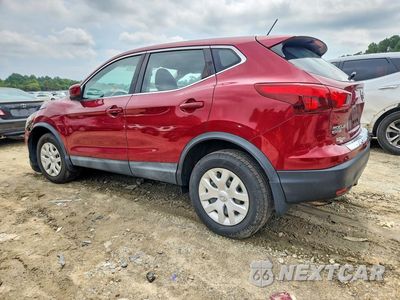 Drugie zdjęcie samochodu z przodu: 2019 NISSAN ROGUE SPORT S VIN:JN1BJ1CP1KW229178 - miniatura