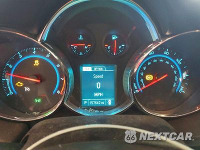 Zdjęcie 9 z 12 samochodu: 2015 CHEVROLET CRUZE LTZ VIN:1G1PG5SB7F7120540 - miniatura