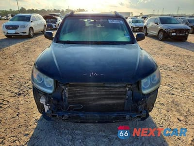 Piąte zdjęcie samochodu w środku: 2012 HYUNDAI SANTA FE GLS VIN:5XYZG3ABXCG156940 - miniatura