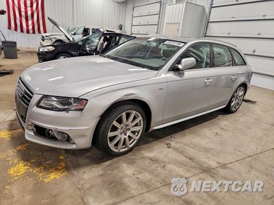 2012 AUDI A4 PREMIUM PLUS WAUWFBFL9CA013296 - główne zdjęcie licytacji z USA - miniatura