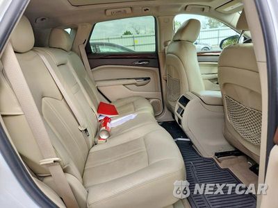 Zdjęcie 11 z 13 samochodu: 2012 CADILLAC SRX LUXURY COLLECTION VIN:3GYFNDE31CS645527 - miniatura