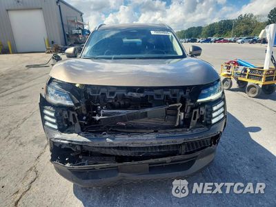 Piąte zdjęcie samochodu w środku: 2025 NISSAN KICKS SR VIN:3N8AP6DB7SL370936 - miniatura