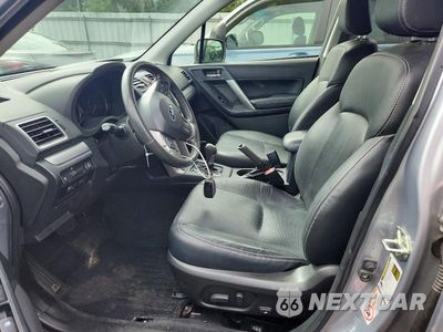 Zdjęcie 7 z 14 samochodu: 2016 SUBARU FORESTER 2.5I TOURING VIN:JF2SJAXC6GH437333 - miniatura