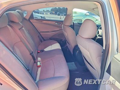 Zdjęcie 10 z 12 samochodu: 2014 HYUNDAI SONATA GLS VIN:5NPEB4AC7EH847527 - miniatura