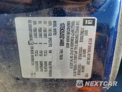 Zdjęcie 12 z 12 samochodu: 2009 GMC SIERRA K1500 SLE VIN:1GTEK29J59Z144868 - miniatura