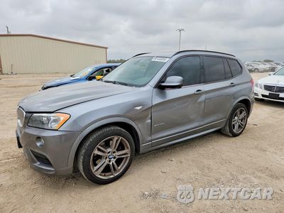 2012 BMW X3 XDRIVE35I 5UXWX7C51CL975629 - główne zdjęcie licytacji z USA - miniatura