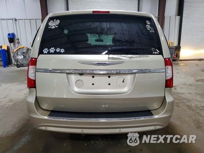 Zdjęcie 6 z 14 samochodu: 2015 CHRYSLER TOWN & COUNTRY TOURING L VIN:2C4RC1CG1FR531851 - miniatura