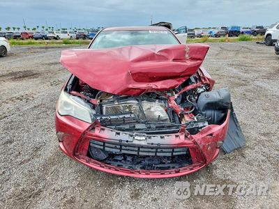 Piąte zdjęcie samochodu w środku: 2015 TOYOTA CAMRY XLE VIN:4T1BF1FK9FU986289 - miniatura