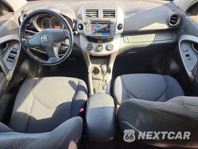 Zdjęcie 8 z 13 samochodu: 2008 TOYOTA RAV4 SPORT VIN:JTMZD32V585080030 - miniatura