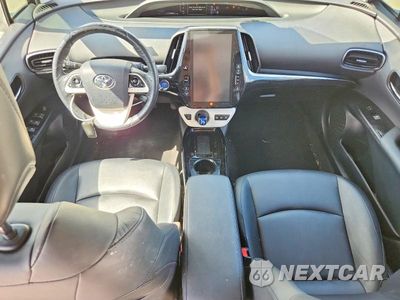 Zdjęcie 8 z 12 samochodu: 2017 TOYOTA PRIUS PRIME ADVANCED VIN:JTDKARFP5H3005851 - miniatura