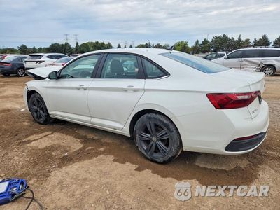 Drugie zdjęcie samochodu z przodu: 2024 VOLKSWAGEN JETTA SE VIN:3VW7M7BU5RM075621 - miniatura