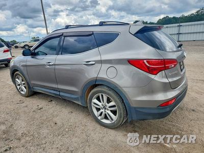 Drugie zdjęcie samochodu z przodu: 2015 HYUNDAI SANTA FE SPORT 2.0T VIN:5XYZW4LA3FG255617 - miniatura