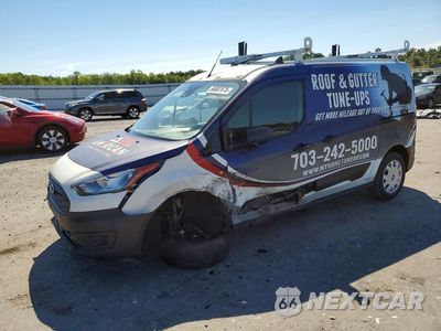 2023 FORD TRANSIT CONNECT XL NM0LS7S24P1570552 - główne zdjęcie licytacji z USA - miniatura