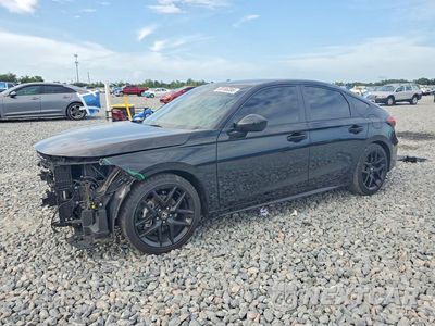 2026 HONDA CIVIC SPORT 19XFL2H82TE023038 - główne zdjęcie licytacji z USA - miniatura