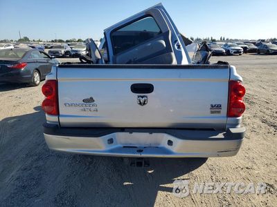 Zdjęcie 6 z 12 samochodu: 2007 DODGE DAKOTA QUAD SLT VIN:1D7HW48P57S226033 - miniatura