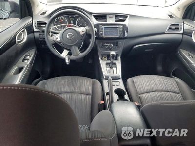 Zdjęcie 8 z 13 samochodu: 2018 NISSAN SENTRA SV VIN:3N1AB7APXJY258992 - miniatura