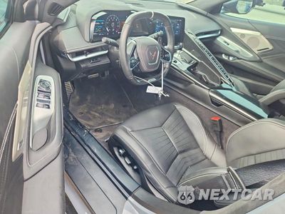 Zdjęcie 8 z 12 samochodu: 2024 CHEVROLET CORVETTE Z06 3LZ VIN:1G1YF3D36R5608847 - miniatura