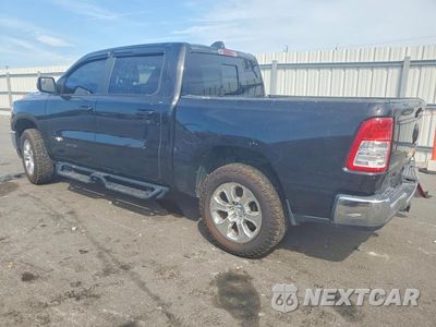 Drugie zdjęcie samochodu z przodu: 2021 RAM 1500 BIG HORN VIN:1C6RRFFGXMN605759 - miniatura