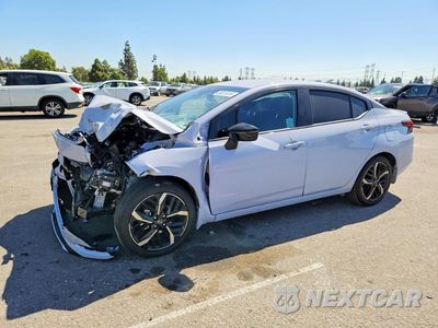 2024 NISSAN VERSA SR 3N1CN8FV9RL919501 - główne zdjęcie licytacji z USA - miniatura