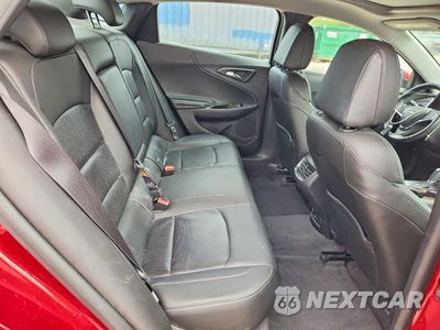 Zdjęcie 10 z 12 samochodu: 2016 CHEVROLET MALIBU PREMIER VIN:1G1ZH5SX5GF329994 - miniatura