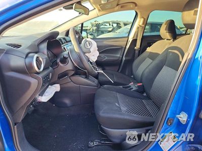 Zdjęcie 7 z 12 samochodu: 2023 NISSAN VERSA S VIN:3N1CN8DV7PL849092 - miniatura