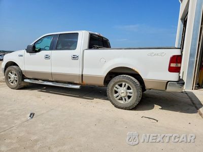 Drugie zdjęcie samochodu z przodu: 2006 FORD F150 SUPERCREW VIN:1FTPW14V86KC99825 - miniatura