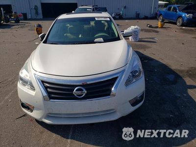 Piąte zdjęcie samochodu w środku: 2015 NISSAN ALTIMA 2.5 SL VIN:1N4AL3AP6FN404771 - miniatura