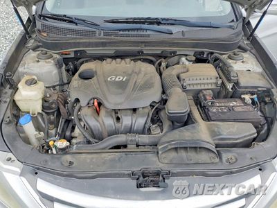Zdjęcie 11 z 12 samochodu: 2014 HYUNDAI SONATA GLS VIN:5NPEB4AC3EH939055 - miniatura