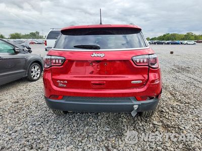 Zdjęcie 6 z 12 samochodu: 2024 JEEP COMPASS LATITUDE LUX VIN:3C4NJDFN9RT175585 - miniatura