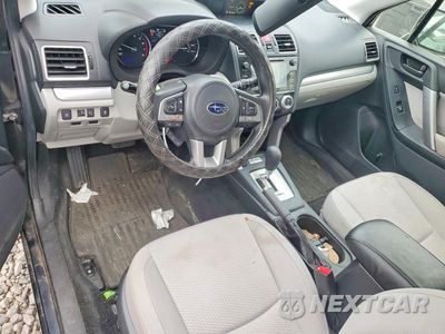 Zdjęcie 8 z 13 samochodu: 2017 SUBARU FORESTER 2.5I PREMIUM VIN:JF2SJAGC6HH430819 - miniatura