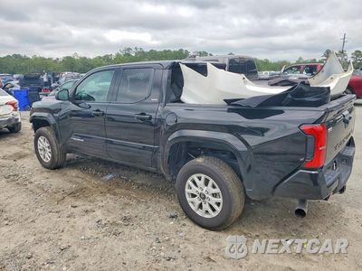 Drugie zdjęcie samochodu z przodu: 2025 TOYOTA TACOMA SR5 VIN:3TYKB5FN1ST020524 - miniatura