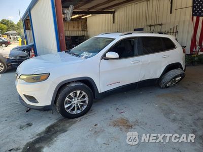 2019 JEEP CHEROKEE LATITUDE 1C4PJMCB6KD341947 - główne zdjęcie licytacji z USA - miniatura