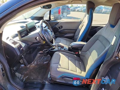 Zdjęcie 7 z 12 samochodu: 2017 BMW I3 REX VIN:WBY1Z8C37HV894767 - miniatura