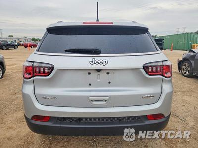 Zdjęcie 6 z 12 samochodu: 2025 JEEP COMPASS LATITUDE VIN:3C4NJDBN8ST501856 - miniatura