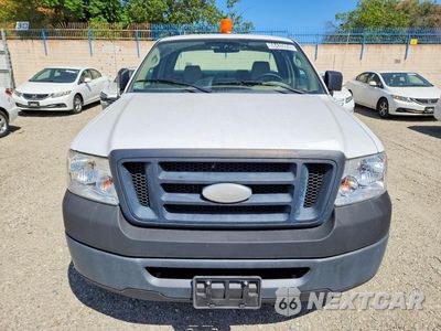 Piąte zdjęcie samochodu w środku: 2007 FORD F150 VIN:1FTRF12W37KD53991 - miniatura