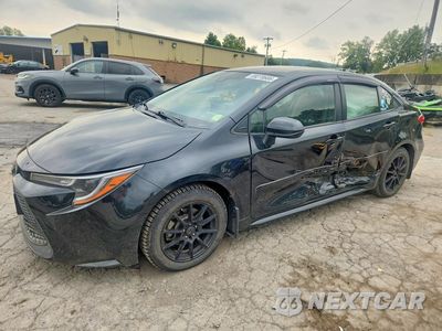 2022 TOYOTA COROLLA LE JTDEPMAE3NJ212055 - główne zdjęcie licytacji z USA - miniatura