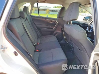 Zdjęcie 11 z 13 samochodu: 2023 TOYOTA RAV4 XLE VIN:2T3W1RFV9PC219061 - miniatura