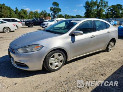 2013 DODGE DART SE 1C3CDFAH1DD208917 - główne zdjęcie licytacji z USA - miniatura