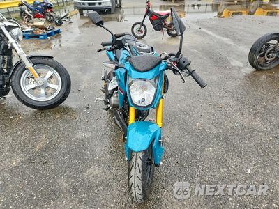 Drugie zdjęcie samochodu z przodu: 2021 KAWASAKI BR125 J VIN:JKABRRJ10MDA19752 - miniatura