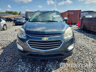 Piąte zdjęcie samochodu w środku: 2017 CHEVROLET EQUINOX LT VIN:2GNALCEK1H1537412 - miniatura