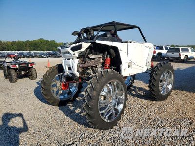 Czwarte zdjęcie samochodu z boku: 2015 POLARIS RZR UTILITY VEHICLE VIN:3NSVDE993FF373941 - miniatura