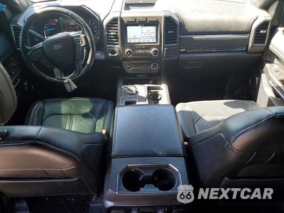 Zdjęcie 8 z 13 samochodu: 2018 FORD EXPEDITION MAX LIMITED VIN:1FMJK1KT9JEA39763 - miniatura