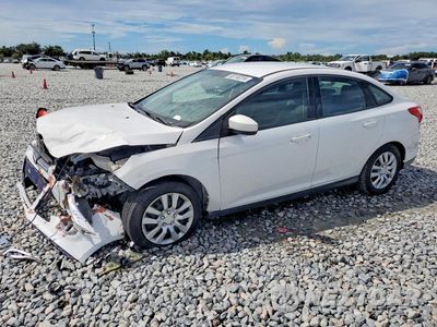 2012 FORD FOCUS SE 1FAHP3F26CL240624 - główne zdjęcie licytacji z USA - miniatura