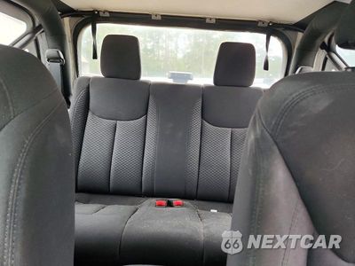 Zdjęcie 10 z 13 samochodu: 2013 JEEP WRANGLER SPORT VIN:1C4AJWAG4DL514485 - miniatura