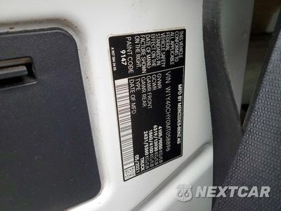 Zdjęcie 14 z 14 samochodu: 2021 MERCEDES-BENZ SPRINTER 2500 DELIVERY VAN VIN:W1Y40CHY0MT058896 - miniatura