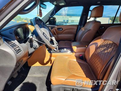 Zdjęcie 7 z 14 samochodu: 2023 INFINITI QX80 SENSORY VIN:JN8AZ2BE2P9303550 - miniatura